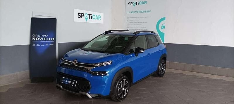 Usata Citroën C3 Aircross Feel 110 CV (80 kW) 2021 SUV