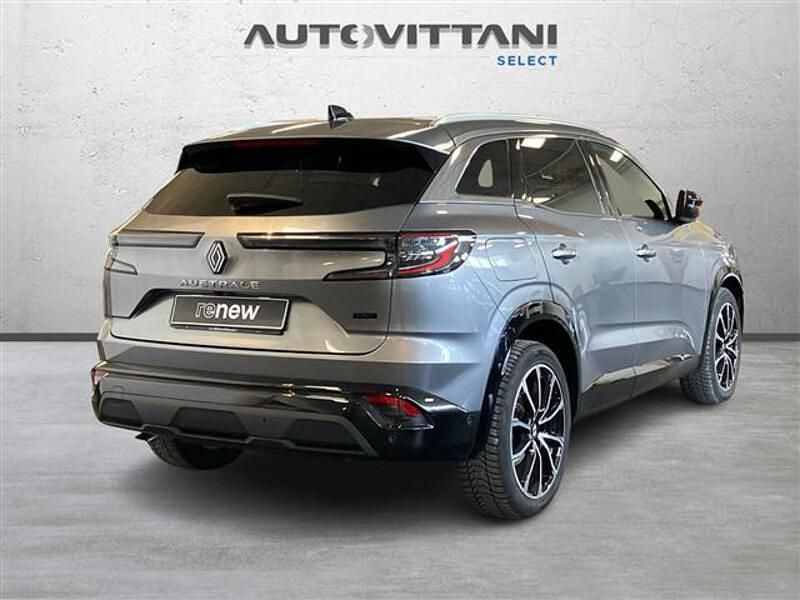 Usata Renault Austral Iconic 200 CV (147 kW) 2023 Grigio scuro SUV