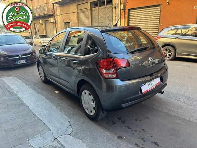 Usata Citroën C3 Attraction 2012 Grigio scuro