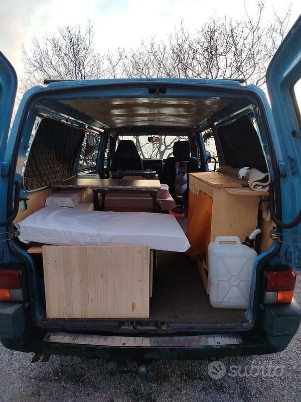 Usata VW T4 1995 Furgone