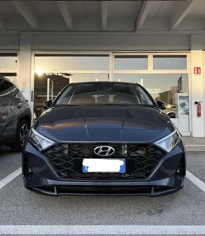 Usata Hyundai i20 101 CV (74 kW) 2021 Utilitaria