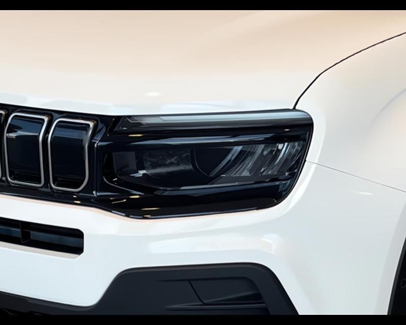 Usata Jeep Avenger Altitude 101 CV (74 kW) 2024 Bianco SUV