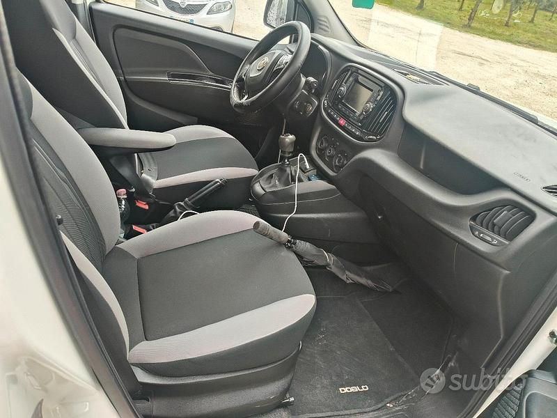 Usata Fiat Doblò 120 CV (88 kW) 2021 Monovolume