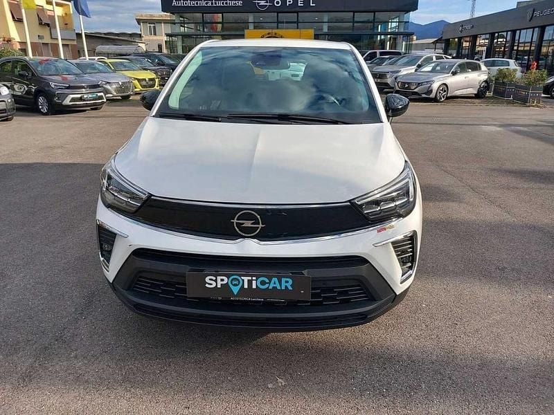 Usata Opel Crossland X Elegance 83 CV (61 kW) 2022 Bianco SUV