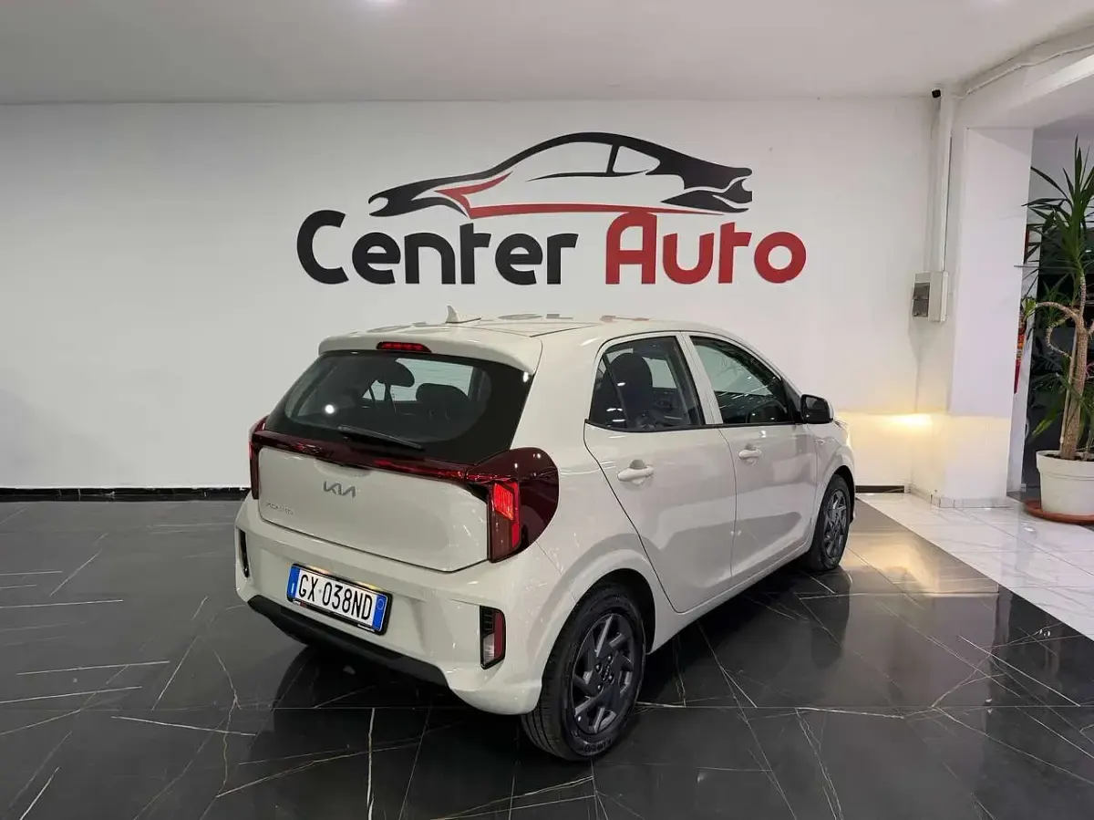 Usata Kia Picanto 63 CV (46 kW) 2025 Other Utilitaria