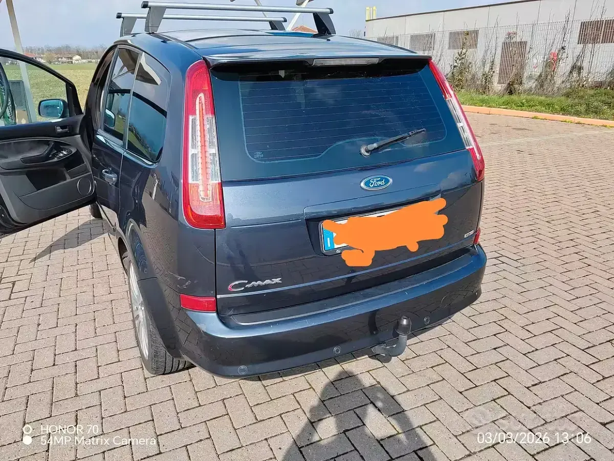 Usata Ford C-MAX 109 CV (80 kW) 2009 Monovolume