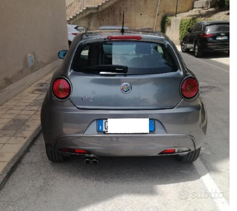 Usato 2009 Alfa Romeo MiTo 1.4 Benzin 155 CV (4.000 €)