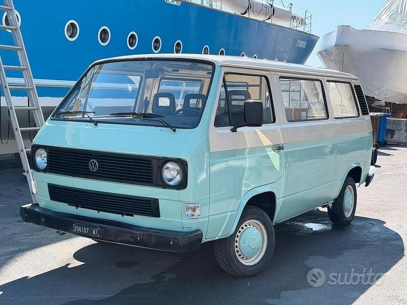 Usata VW T3 1982 Furgone