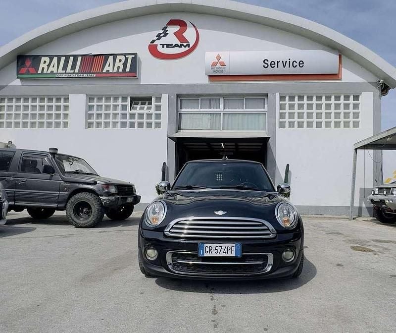 Usata Mini Cooper D Cabriolet 111 CV (81 kW) 2013 Cabrio