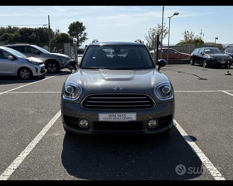 Usado Mini Countryman 150 CV (110 kW) 2018 Gris SUV