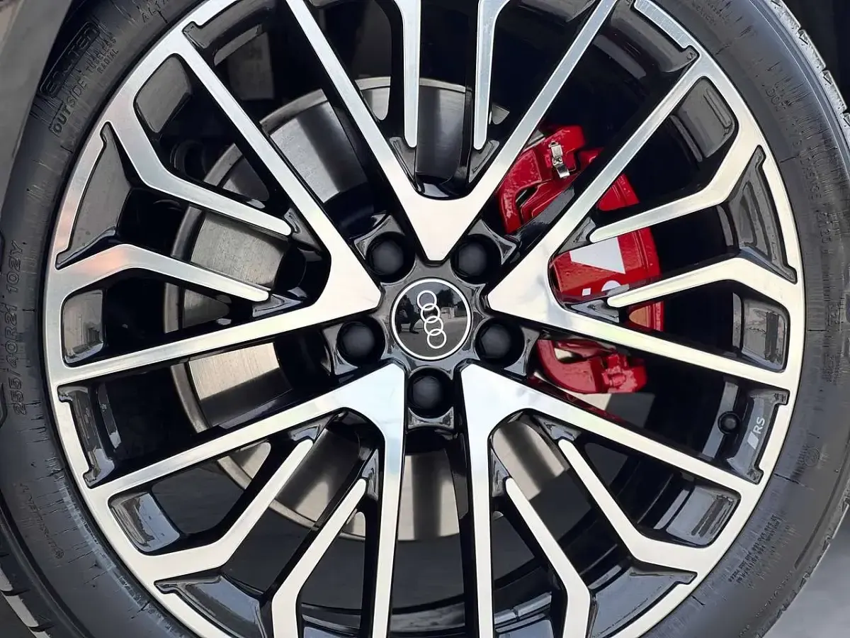 Nuova Audi SQ5 Sportback Ambiente 367 CV (269 kW) 2026 Nero SUV