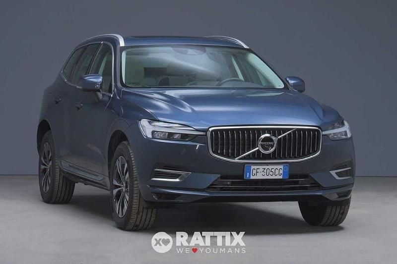 Blu Usata 2021 Volvo XC60 Inscription SUV | 34.981 € (Buon prezzo) - Immagine 1/4