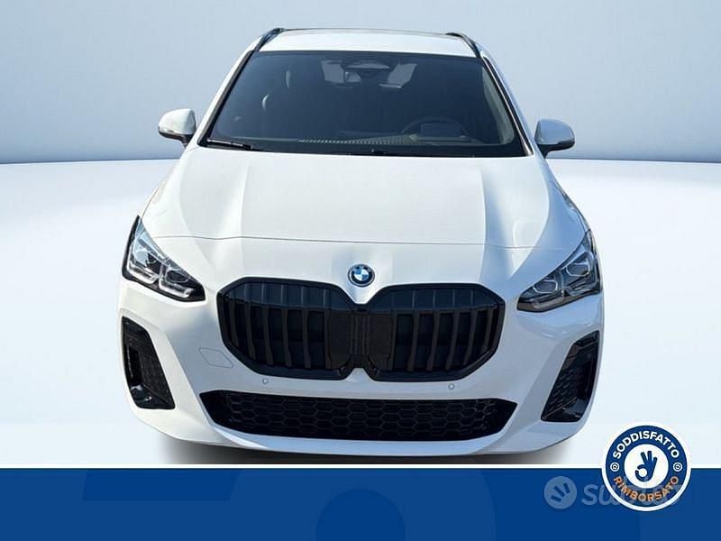Nuova BMW 225 Active Tourer M Sport 244 CV (179 kW) 2025 Bianco Monovolume