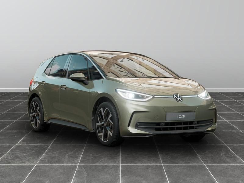 Nuova VW ID.3 Pro 69 kW (95 CV) 2025 Nero Utilitaria