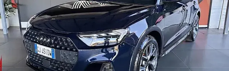 Usata Audi A3 Sportback Business 150 CV (110 kW) 2021 Utilitaria