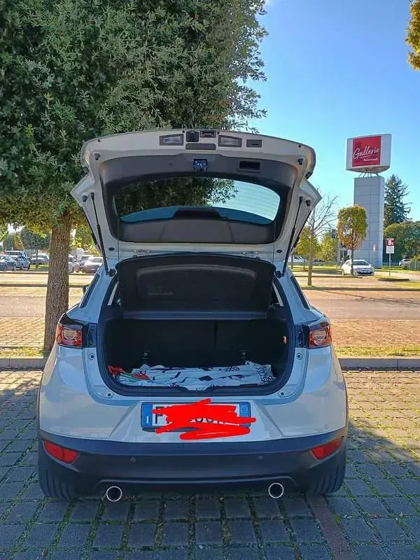 Usata Mazda CX-3 Exceed 121 CV (88 kW) 2019 SUV
