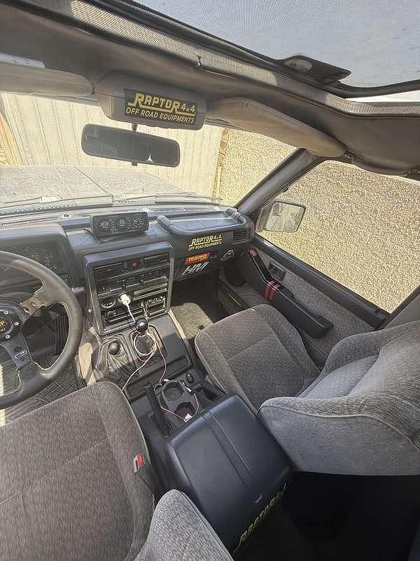 Usata Nissan Patrol 116 CV (85 kW) 1996 SUV