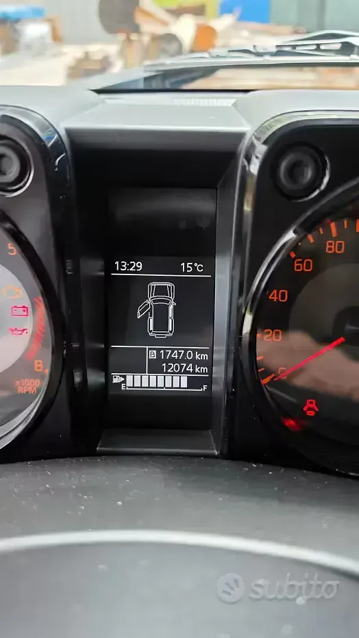 Usata Suzuki Jimny 102 CV (75 kW) 2023 Nero SUV
