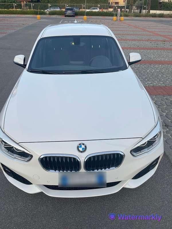 Usata BMW 118 M Sport 150 CV (110 kW) 2015 Utilitaria
