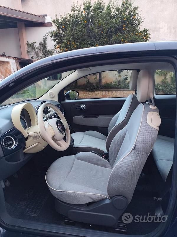 Usata Fiat 500 75 CV (55 kW) 2010