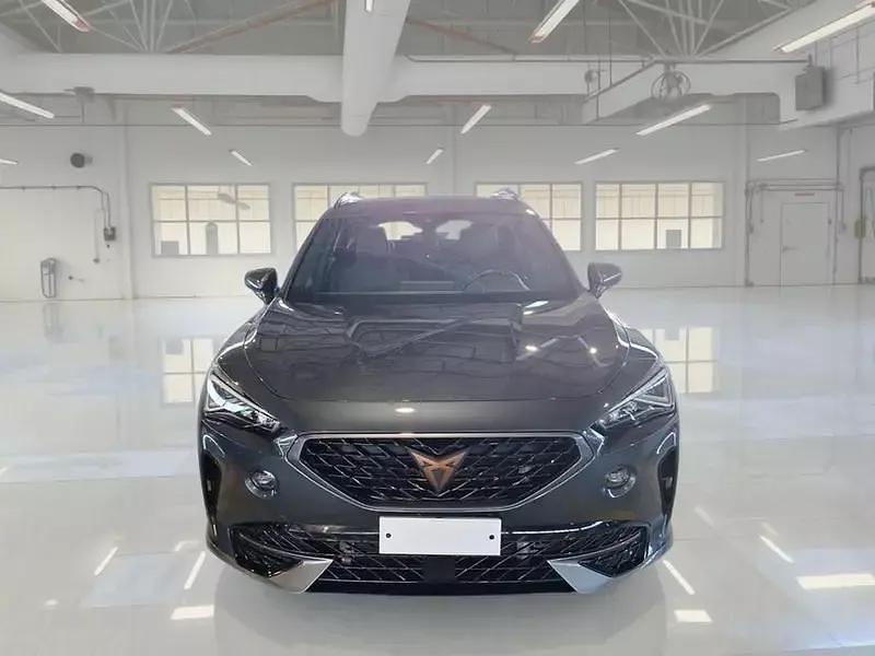 Usata Cupra Formentor 150 CV (110 kW) 2022 Grigio SUV
