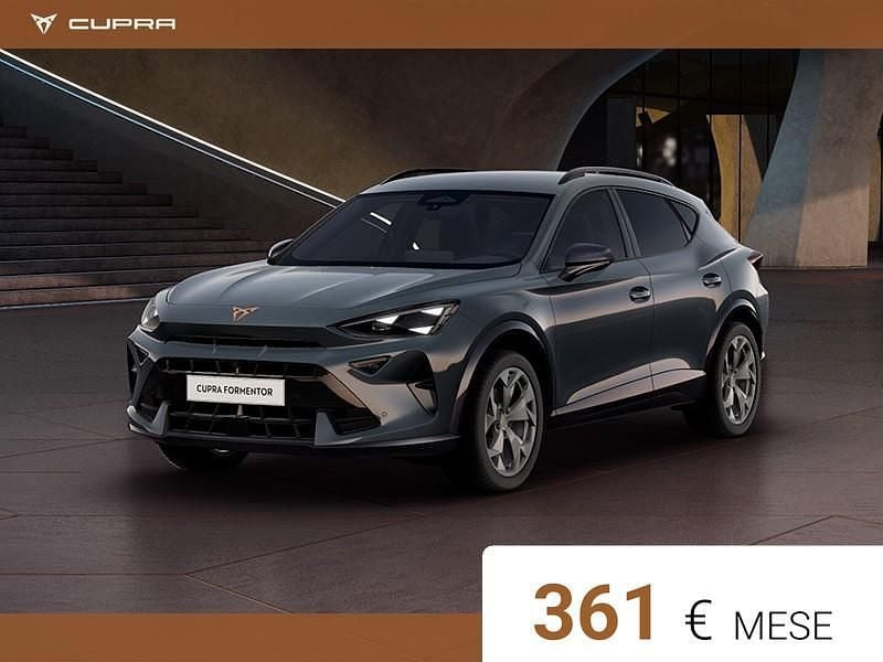 Fiord blue Nuova 2025 Cupra Formentor SUV | 34.500 € (Super prezzo) - Immagine 1/4