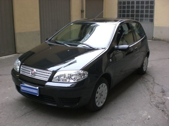 Fiat punto classic