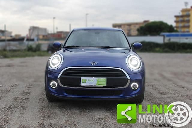 Blu Usata 2020 Mini One Countryman SUV | 15.900 € (Super prezzo) - Immagine 1/4