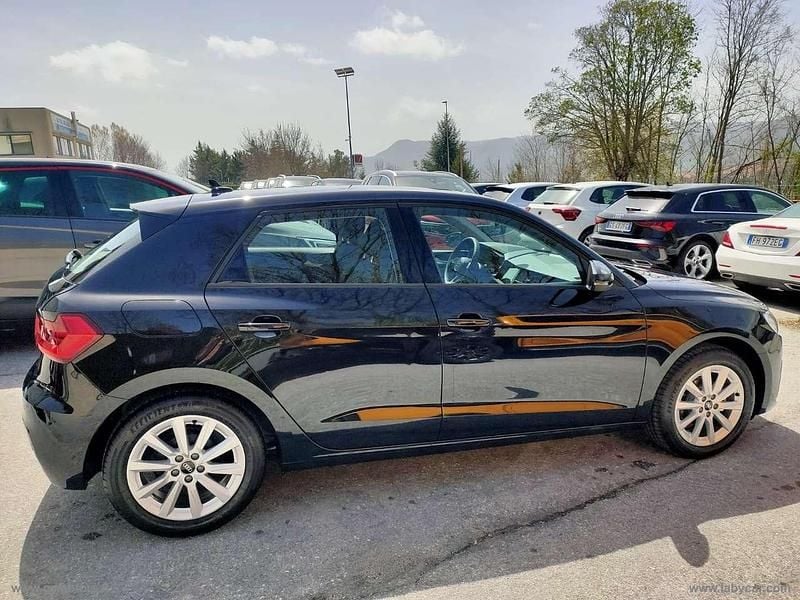 Nuova Audi A1 Business 95 CV (69 kW) 2025 Nero SUV