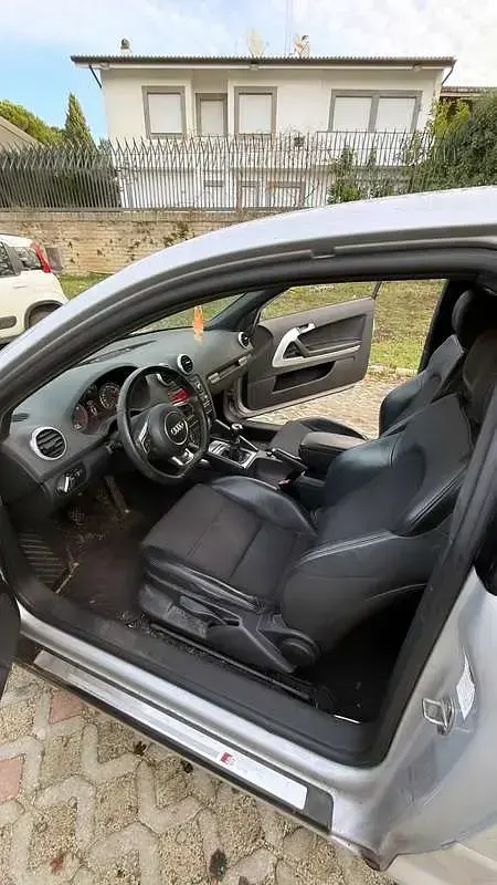 Usata Audi A3 Ambition 125 CV (91 kW) 2011 Utilitaria