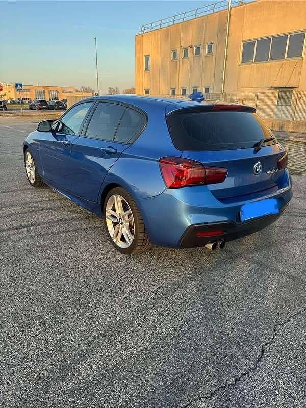 Usata BMW 125 M Sport 224 CV (164 kW) 2016 Utilitaria