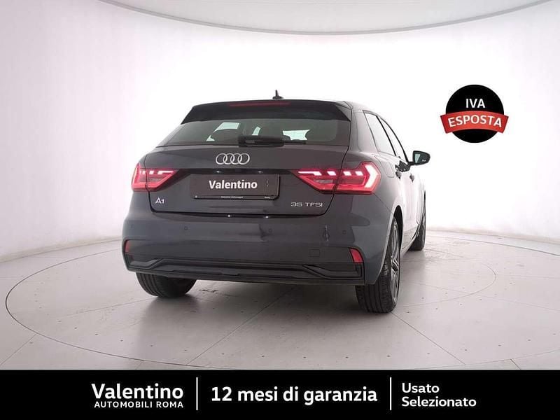 Usata Audi A1 Admired 150 CV (110 kW) 2022 Grigio SUV
