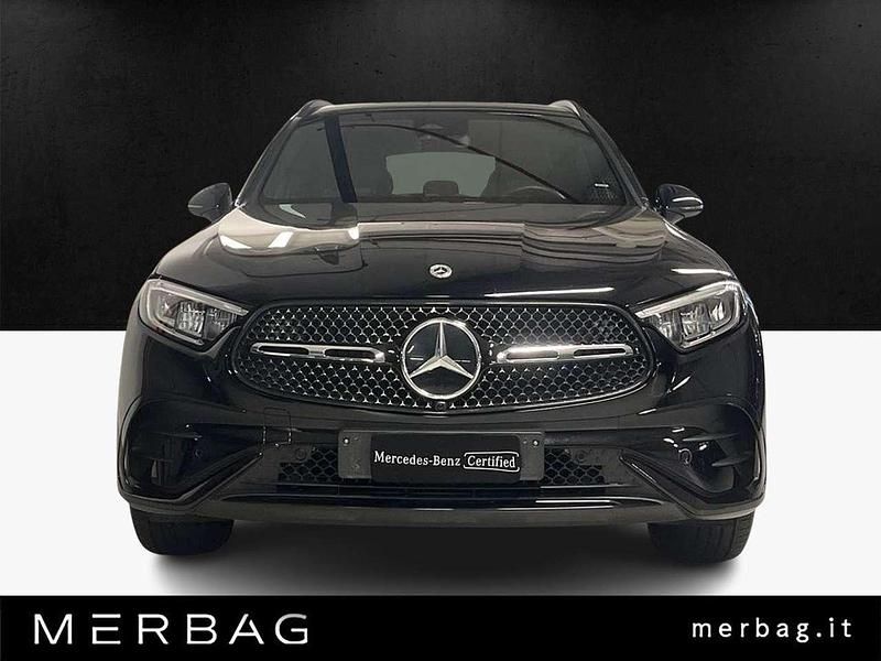 Usata Mercedes GLC300e Advanced Plus 269 CV (197 kW) 2025 Nero SUV
