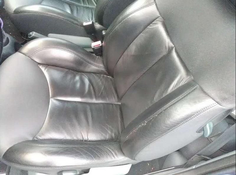 Usata Renault Mégane Coupé 147 CV (108 kW) 1999 Blu/azzurro Coupé