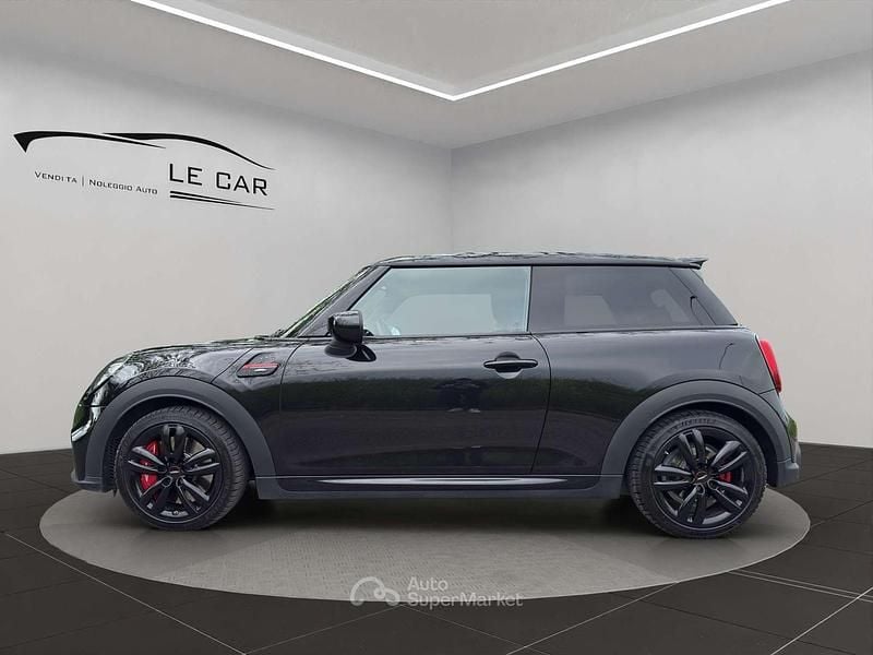 Usata Mini John Cooper Works 231 CV (169 kW) 2021 Nero Utilitaria