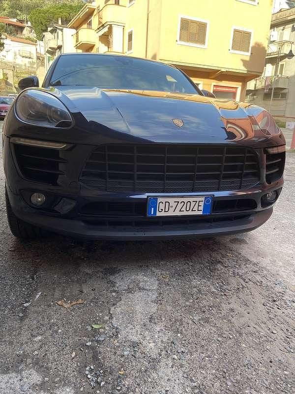 Usata Porsche Macan 250 CV (183 kW) 2016 SUV