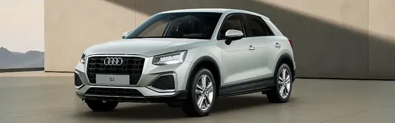 Usata Audi Q3 Business 150 CV (110 kW) 2023 Grigio SUV