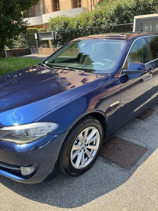 Usata BMW 520 184 CV (135 kW) 2013 Station wagon