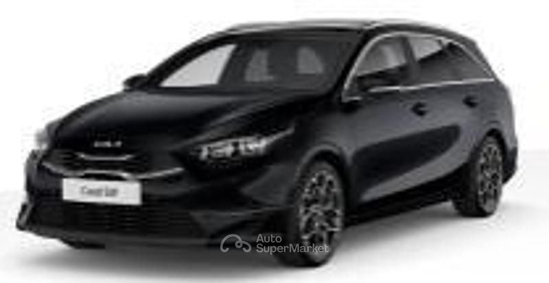 Nuova Kia Ceed Sport 136 CV (100 kW) 2026 Nero Utilitaria