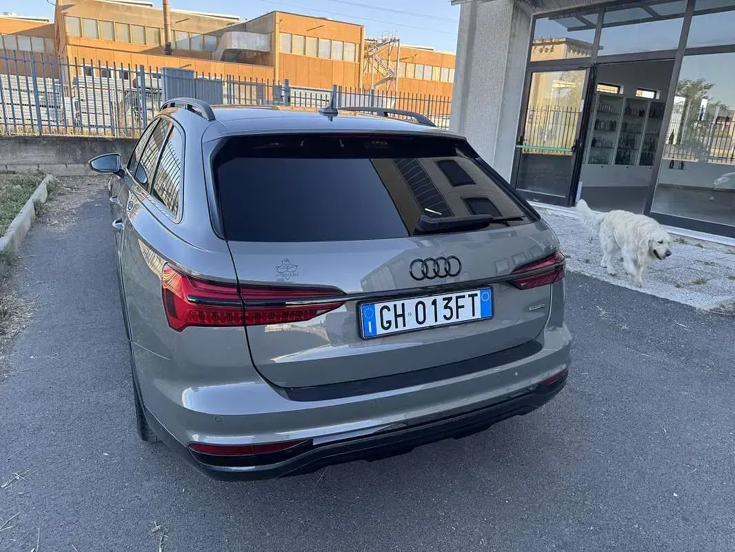 Usata Audi A6 Allroad Ambiente 245 CV (180 kW) 2021 Station wagon