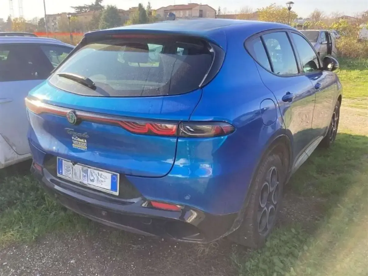 Usata Alfa Romeo Tonale Sprint 131 CV (96 kW) 2024 Other SUV