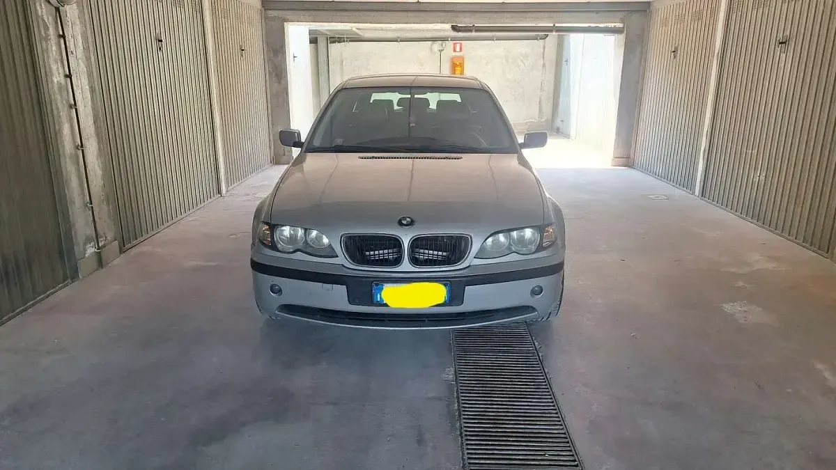 Usata BMW 320 150 CV (110 kW) 2002 Station wagon
