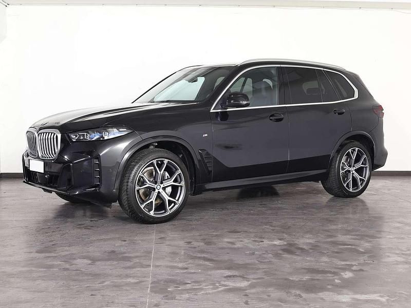 Usata BMW X5 M Sport 298 CV (219 kW) 2025 Nero SUV