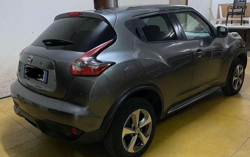 Usata Nissan Juke N-Vision 110 CV (80 kW) 2019 SUV