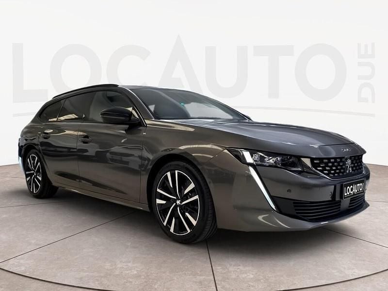 Usata Peugeot 508 SW GT 224 CV (164 kW) 2021 Grigio Station wagon
