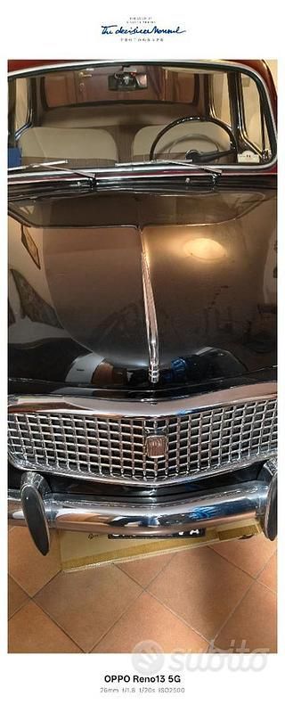 Usata Fiat 1100 1960