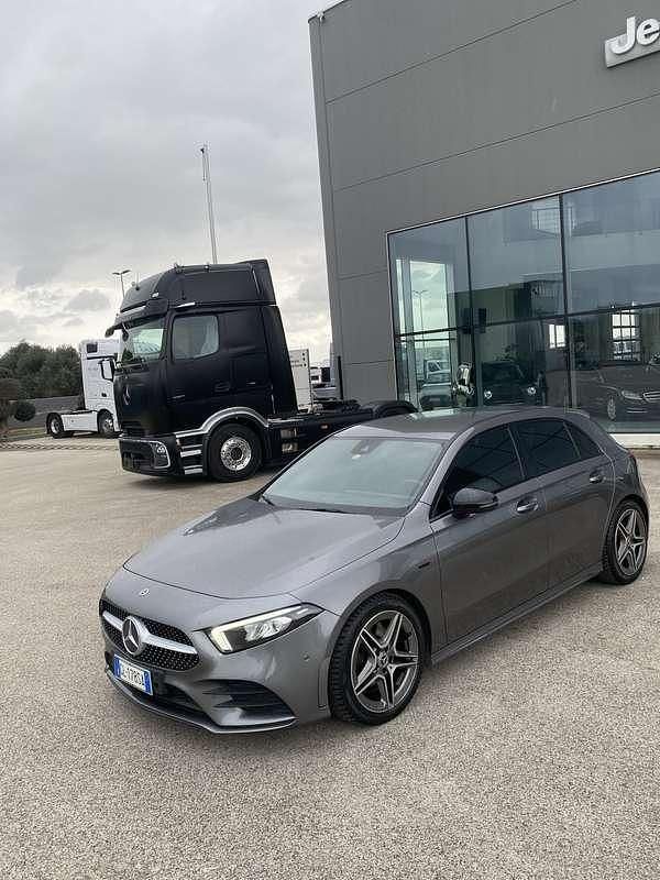 Usata Mercedes A250 Premium 224 CV (164 kW) 2018 Berlina