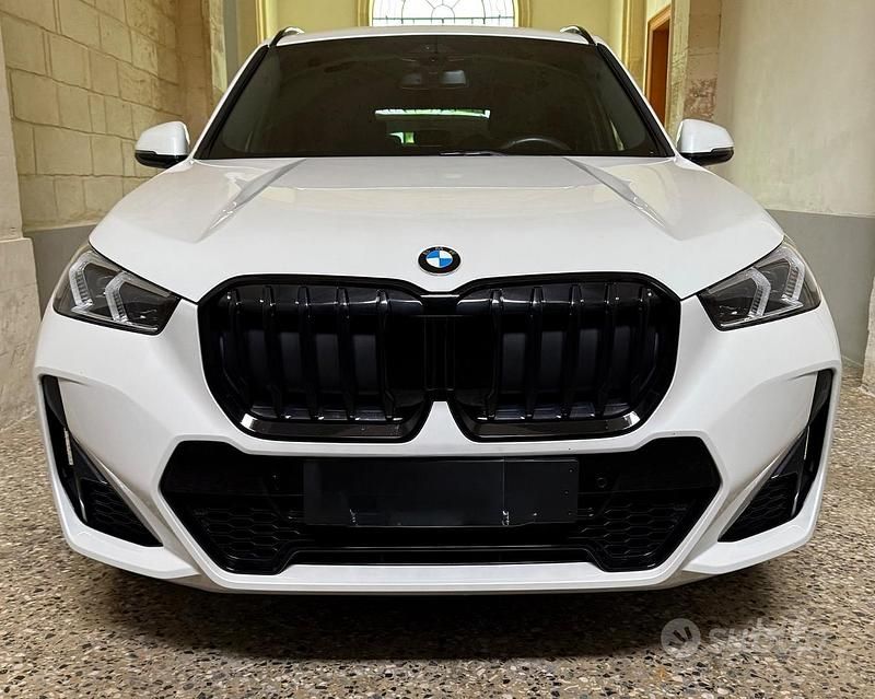 Usata BMW X1 M Sport 2023 Bianco SUV