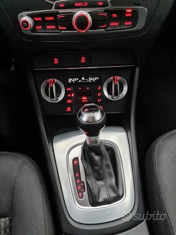 Usata Audi Q3 177 CV (130 kW) 2013 SUV