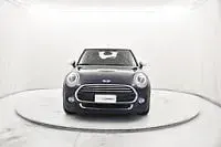 Usata Mini Cooper D 116 CV (85 kW) 2018 Deep blue metallizzato Utilitaria